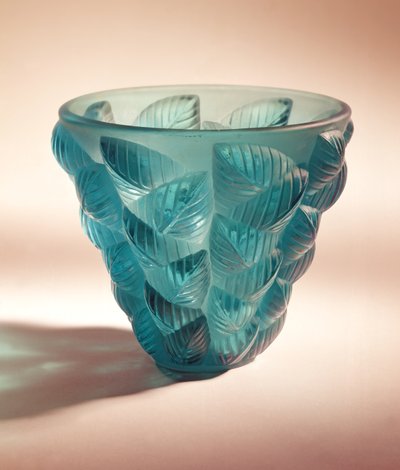 Moissac vase, c.1902 by Rene Jules Lalique